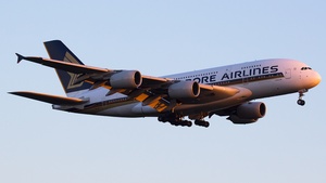 Photo of 9V-SKI - Airbus A380-841 operated by Singapore Airlines