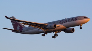 Photo of A7-ACM - Airbus A330-202 operated by Qatar Airways