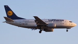 Photo of D-ABIO - Boeing 737-530 operated by Lufthansa