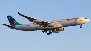 Photo of V5-NME - Airbus A340-311 operated by Air Namibia