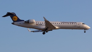 Photo of D-ACPK - Bombardier CRJ-701ER operated by Lufthansa CityLine