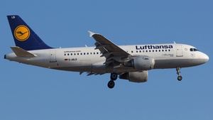 Photo of D-AILS - Airbus A319-114 operated by Lufthansa