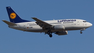 Photo of D-ABIC - Boeing 737-530 operated by Lufthansa
