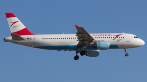 Photo of OE-LBT - Airbus A320-214 operated by Austrian Airlines