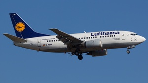 Photo of D-ABIN - Boeing 737-530 operated by Lufthansa