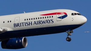 Photo of G-BNWZ - Boeing 767-336(ER) operated by British Airways