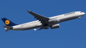Photo of D-AIKF - Airbus A330-343 operated by Lufthansa