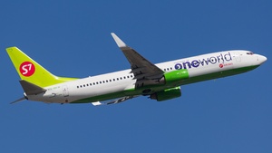 Photo of VQ-BKW - Boeing 737-8ZS operated by S7 Airlines