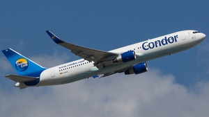 Photo of D-ABUD - Boeing 767-330(ER) operated by Condor