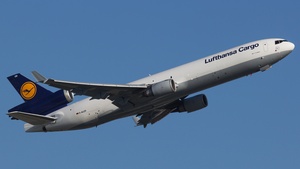 Photo of D-ALCD - McDonnell Douglas MD-11(F) operated by Lufthansa Cargo