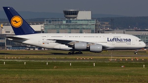 Photo of D-AIME - Airbus A380-841 operated by Lufthansa