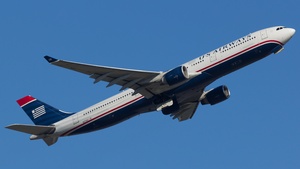 Photo of N272AY - Airbus A330-323 operated by US Airways