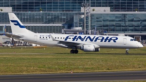 Photo of OH-LKR - Embraer ERJ-190LR operated by Finnair