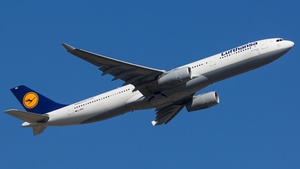 Photo of D-AIKD - Airbus A330-343 operated by Lufthansa