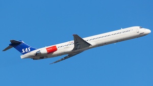 Photo of LN-RMM - McDonnell Douglas MD-82 operated by SAS Scandinavian Airlines