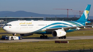 Photo of A4O-DD - Airbus A330-343 operated by Oman Air