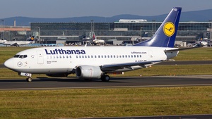 Photo of D-ABIO - Boeing 737-530 operated by Lufthansa