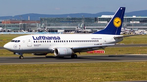 Photo of D-ABIP - Boeing 737-530 operated by Lufthansa
