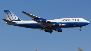 Photo of N120UA - Boeing 747-422 operated by United Airlines