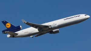Photo of D-ALCO - McDonnell Douglas MD-11(F) operated by Lufthansa Cargo