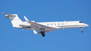 Photo of P4-SBR - Gulfstream GV operated by Premier Avia