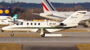 Photo of OK-SLA - Cessna 525 Citation CJ1 operated by Silesia Air