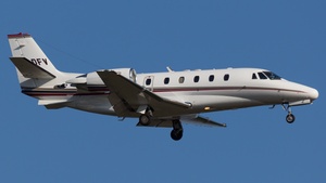 Photo of CS-DFV - Cessna 560XL Citation XLS operated by NetJets Europe