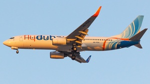 Photo of A6-FDS - Boeing 737-8KN operated by flydubai