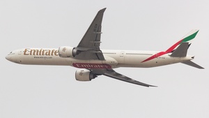 Photo of A6-ECM - Boeing 777-36N(ER) operated by Emirates
