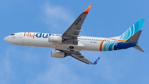 Photo of A6-FDW - Boeing 737-8KN operated by flydubai