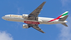 Photo of A6-EMI - Boeing 777-21H(ER) operated by Emirates