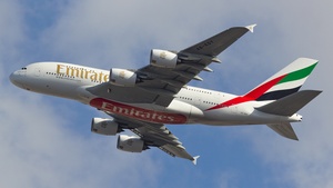 Photo of A6-EDY - Airbus A380-861 operated by Emirates