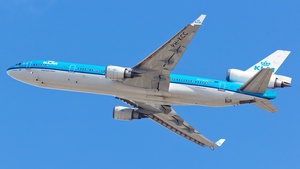 Photo of PH-KCC - McDonnell Douglas MD-11 operated by KLM Royal Dutch Airlines