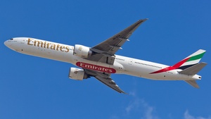 Photo of A6-ECA - Boeing 777-36N(ER) operated by Emirates