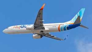 Photo of A6-FDX - Boeing 737-8KN operated by flydubai