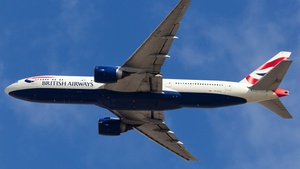 Photo of G-VIIX - Boeing 777-236(ER) operated by British Airways