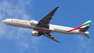 Photo of A6-EGK - Boeing 777-31H(ER) operated by Emirates