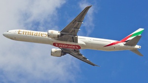 Photo of A6-EBF - Boeing 777-31H(ER) operated by Emirates
