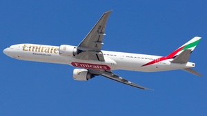 Photo of A6-EGN - Boeing 777-31H(ER) operated by Emirates