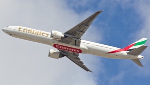 Photo of A6-EBG - Boeing 777-36N(ER) operated by Emirates
