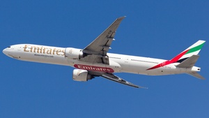 Photo of A6-ECN - Boeing 777-36N(ER) operated by Emirates