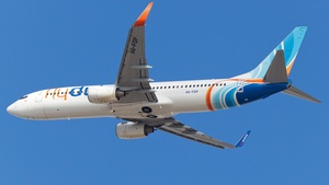 Photo of A6-FDP - Boeing 737-8KN operated by flydubai