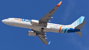 Photo of A6-FDG - Boeing 737-8KN operated by flydubai