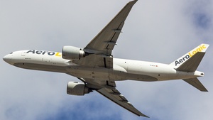 Photo of D-AALH - Boeing 777-FZN operated by AeroLogic