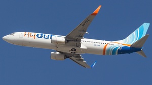 Photo of A6-FDZ - Boeing 737-8KN operated by flydubai
