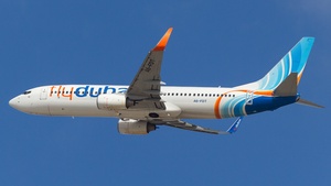 Photo of A6-FDT - Boeing 737-8KN operated by flydubai
