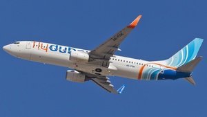 Photo of A6-FDK - Boeing 737-8KN operated by flydubai