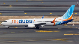 Photo of A6-FDR - Boeing 737-8KN operated by flydubai