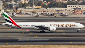 Photo of A6-ENC - Boeing 777-31H(ER) operated by Emirates