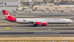 Photo of G-VGOA - Airbus A340-642 operated by Virgin Atlantic Airways